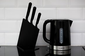 Apartment Warsaw Swietokrzyska