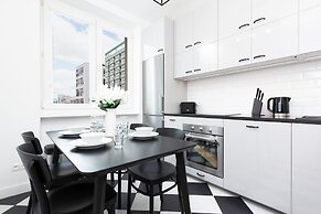 Apartment Warsaw Swietokrzyska