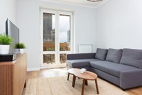Apartment Warsaw Swietokrzyska