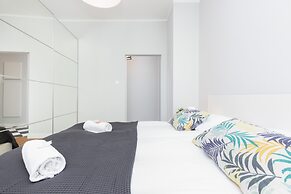 Apartment Warsaw Swietokrzyska