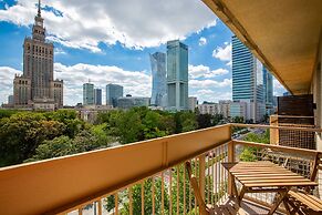 Apartment Warsaw Swietokrzyska