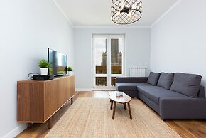 Apartment Warsaw Swietokrzyska