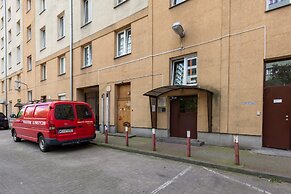 Apartment Warsaw Swietokrzyska