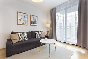 Apartment Warsaw Kasprzaka by Renters