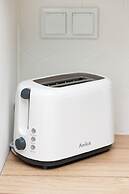 Apartment Warsaw Kasprzaka by Renters