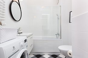 Apartment Warsaw Kasprzaka by Renters