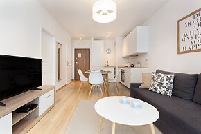 Apartment Warsaw Kasprzaka by Renters
