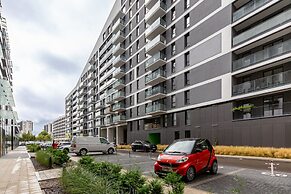 Apartment Warsaw Kasprzaka by Renters