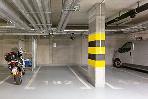 Apartment Warsaw Kasprzaka by Renters