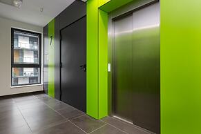 Apartment Warsaw Kasprzaka by Renters