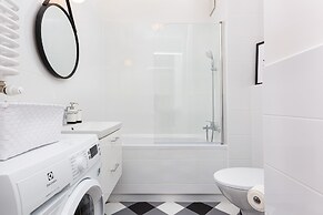 Apartment Warsaw Kasprzaka by Renters
