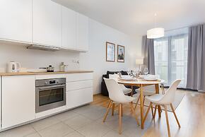 Apartment Warsaw Kasprzaka by Renters