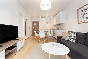 Apartment Warsaw Kasprzaka by Renters