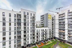 Apartment Warsaw Kasprzaka by Renters