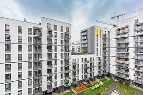 Apartment Warsaw Kasprzaka by Renters