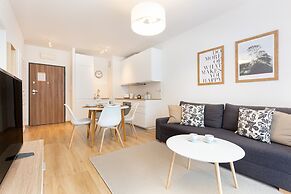 Apartment Warsaw Kasprzaka by Renters