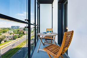 Warsaw Business Center Apartments