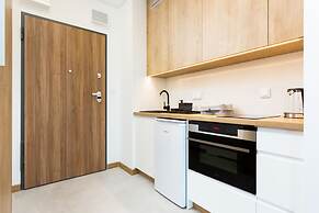 Warsaw Business Center Apartments