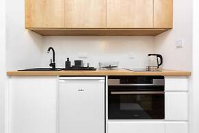 Warsaw Business Center Apartments