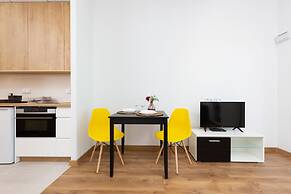 Warsaw Business Center Apartments