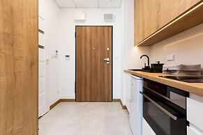 Warsaw Business Center Apartments