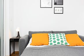 Warsaw Business Center Apartments