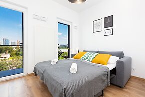 Warsaw Business Center Apartments