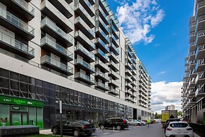 Warsaw Business Center Apartments