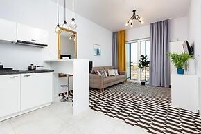 Warsaw Business Center Apartments