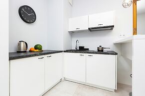 Warsaw Business Center Apartments