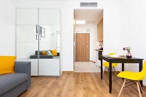 Warsaw Business Center Apartments