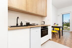 Warsaw Business Center Apartments