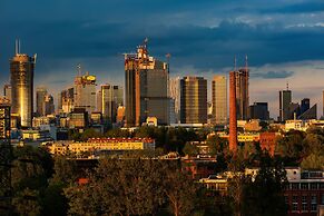 Warsaw Business Center Apartments