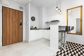 Warsaw Business Center Apartments