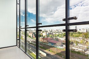 Warsaw Business Center Apartments