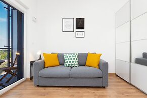 Warsaw Business Center Apartments