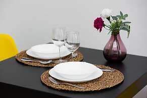 Warsaw Business Center Apartments