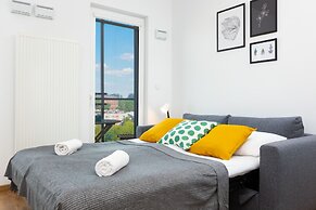 Warsaw Business Center Apartments