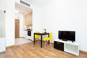 Warsaw Business Center Apartments