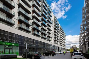 Warsaw Business Center Apartments