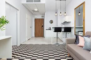 Warsaw Business Center Apartments