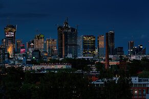 Warsaw Business Center Apartments