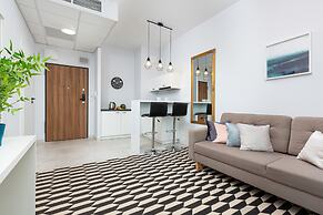 Warsaw Business Center Apartments