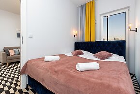 Warsaw Business Center Apartments