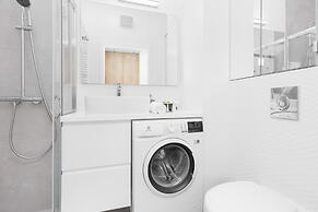 Warsaw Business Center Apartments