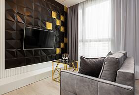 Apartments Warsaw Krochmalna by Renters