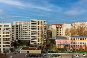 Apartments Warsaw Krochmalna by Renters