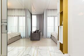 Apartments Warsaw Krochmalna by Renters