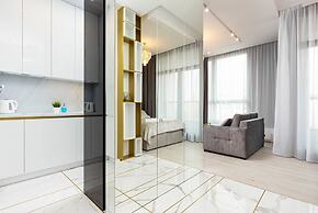 Apartments Warsaw Krochmalna by Renters