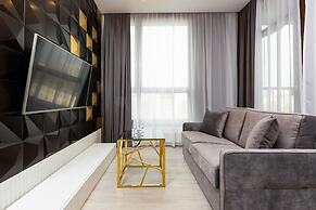 Apartments Warsaw Krochmalna by Renters